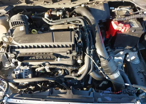 2023 Ford Escape St-Line Select from USA, damaged, VIN 1FMCU9NA4PUA38594